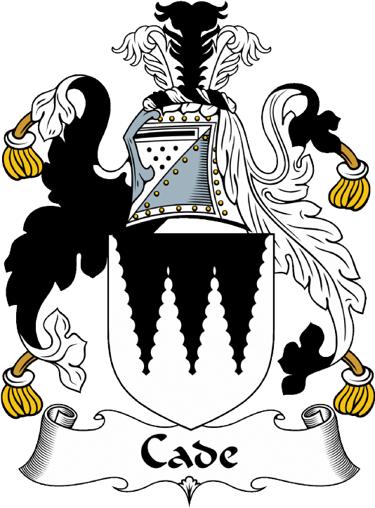 Cade Coat of Arms