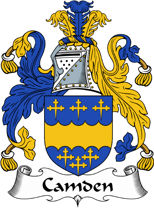 Camden Coat of Arms