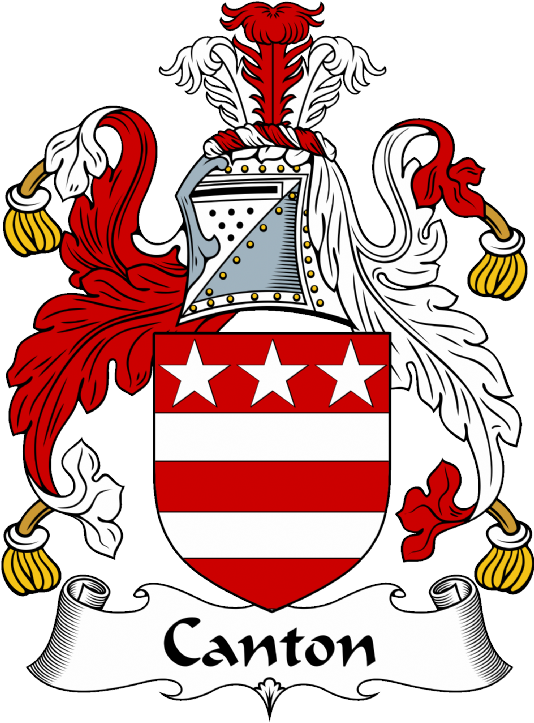 Canton Coat of Arms