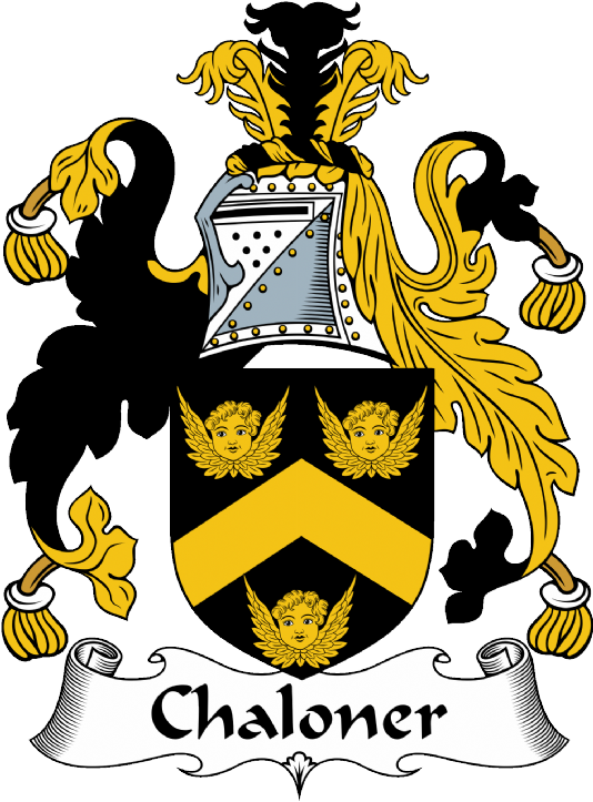 Chaloner Coat of Arms