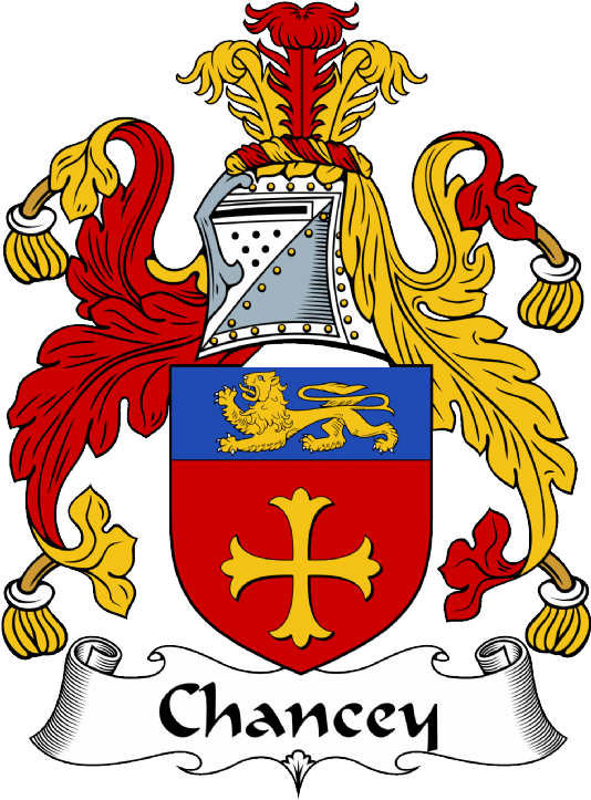 Chancey Coat of Arms