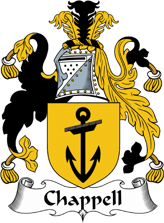 Chappell Coat of Arms