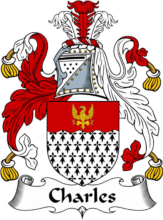 Charles Coat of Arms