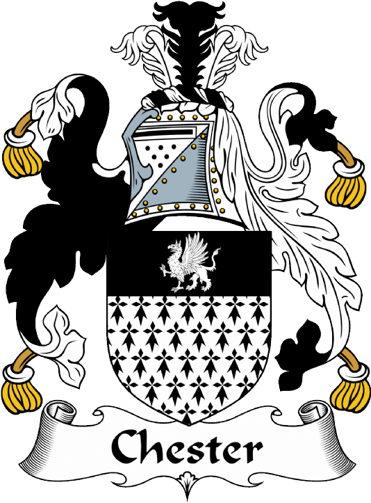 Chester Coat of Arms