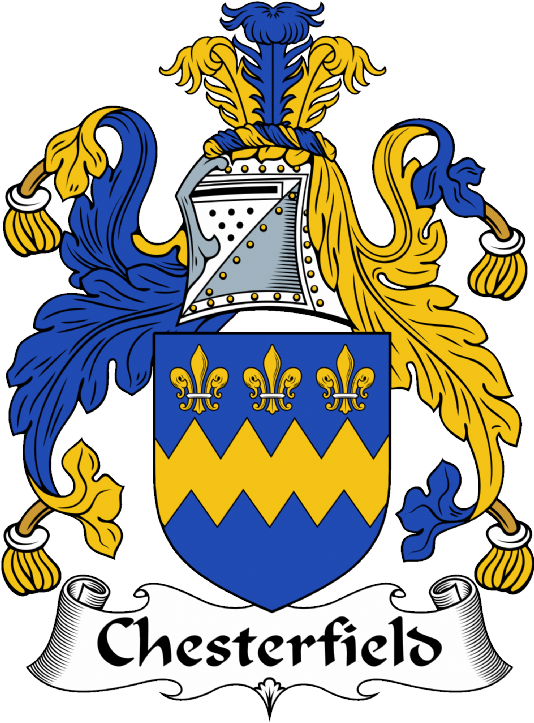 Chesterfield Coat of Arms