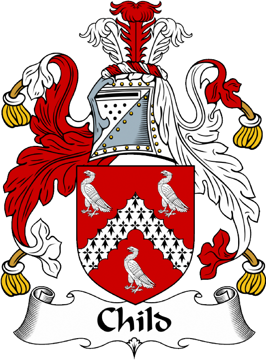 Child Coat of Arms