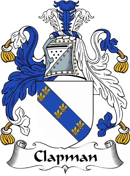 Clapman Coat of Arms