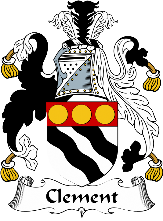 Clement Coat of Arms