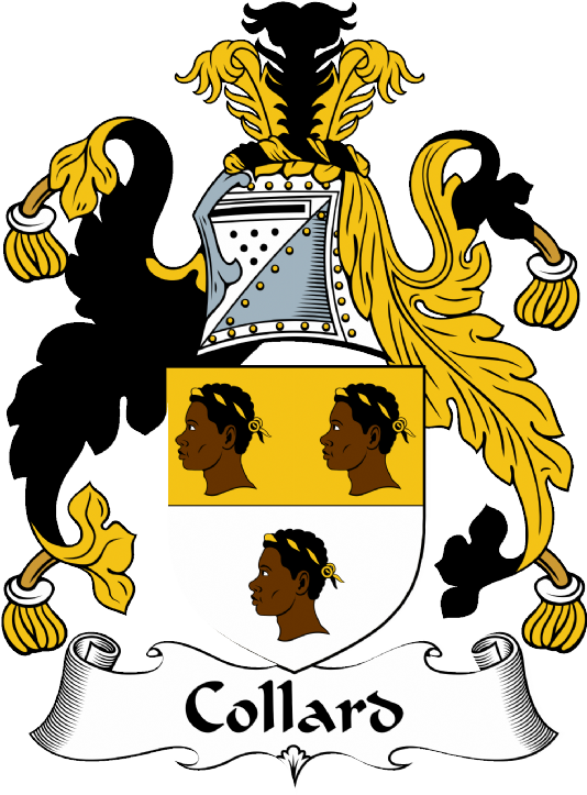 Collard Coat of Arms