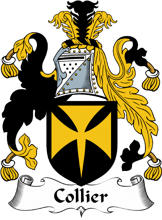 Collier Coat of Arms