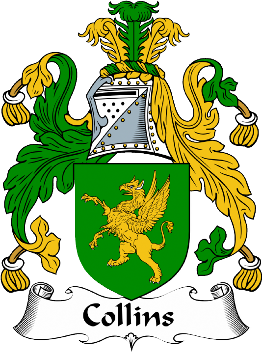 Collins Coat of Arms