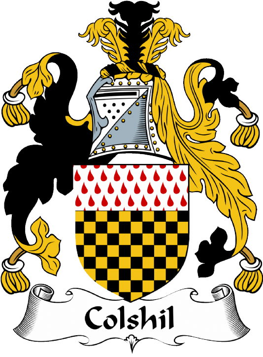 Colshil Coat of Arms