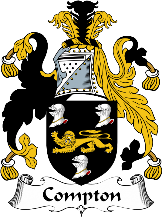 Compton Coat of Arms