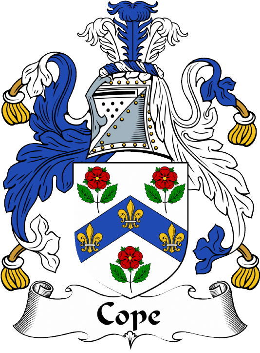 Cope Coat of Arms