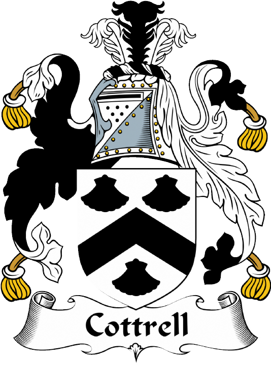 Cottrell Coat of Arms