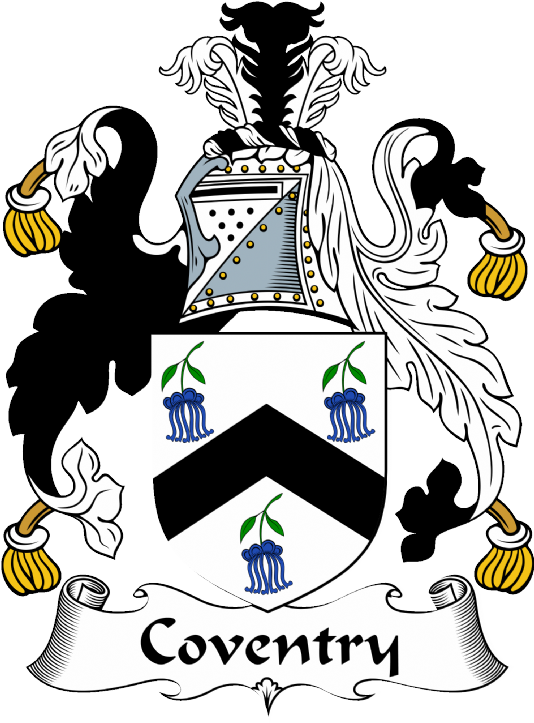 Coventry Coat of Arms