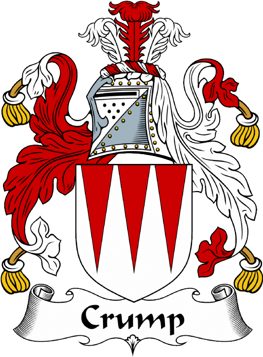 Crump Coat of Arms