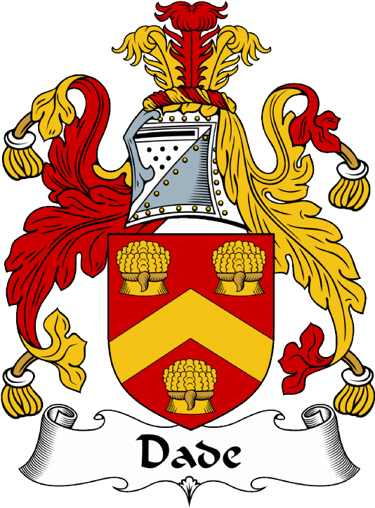 Dade Coat of Arms