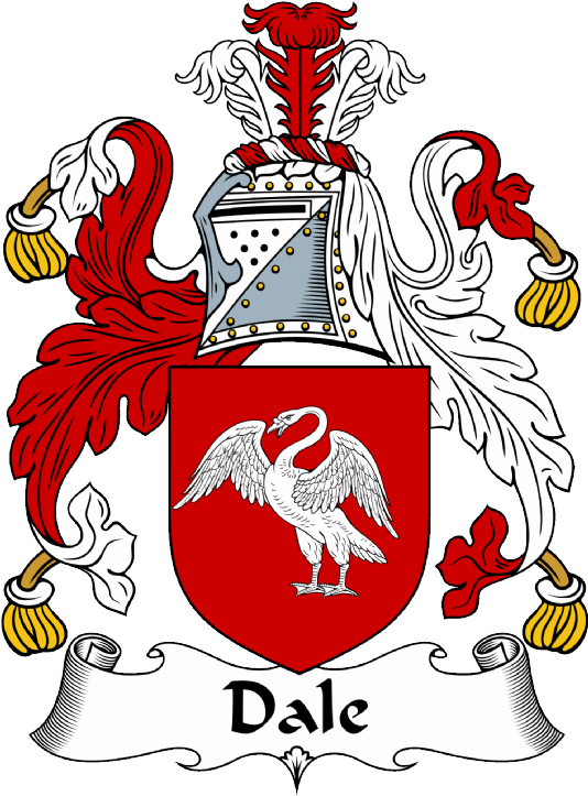 Dale Coat of Arms