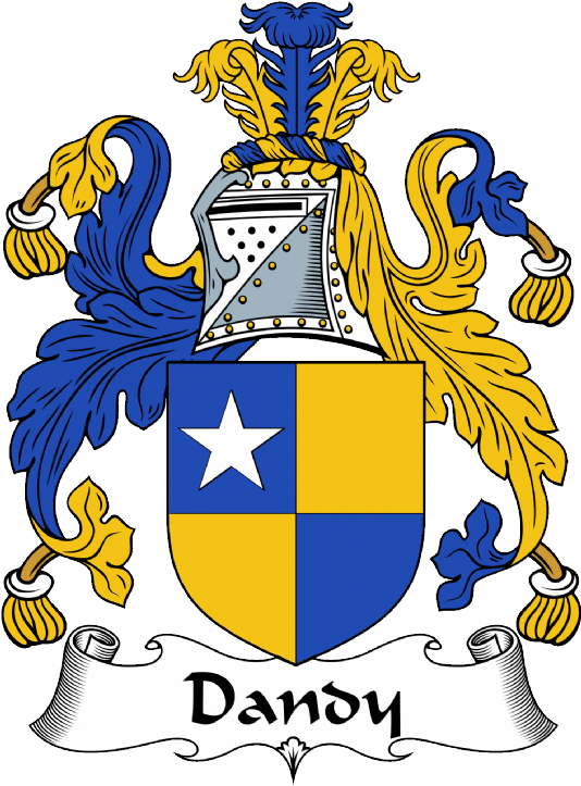 Dandy Coat of Arms