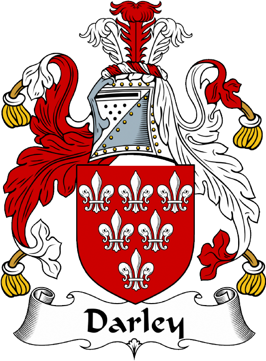 Darley Coat of Arms