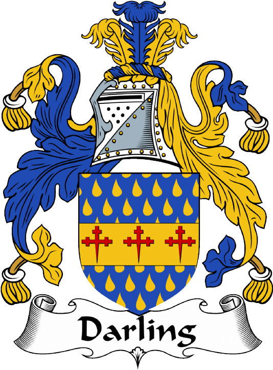 Darling Coat of Arms