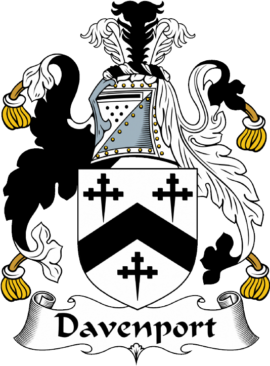 Davenport Coat of Arms