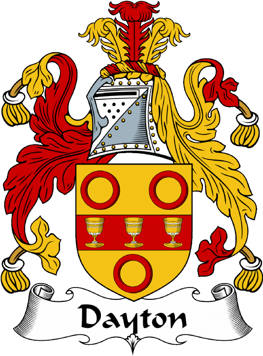 Dayton Coat of Arms