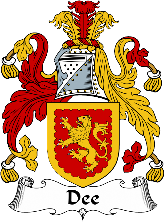 Dee Coat of Arms