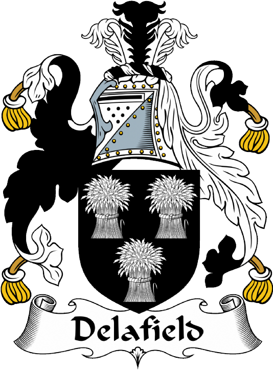 Delafield Coat of Arms