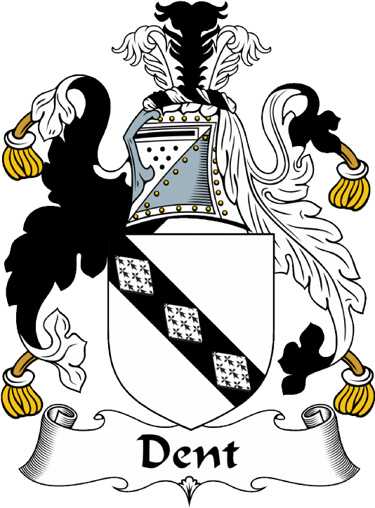 Dent Coat of Arms