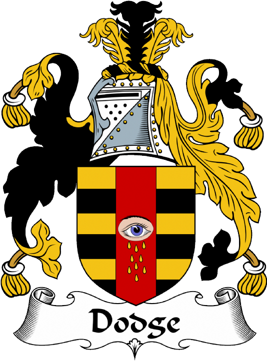 Dodge Coat of Arms