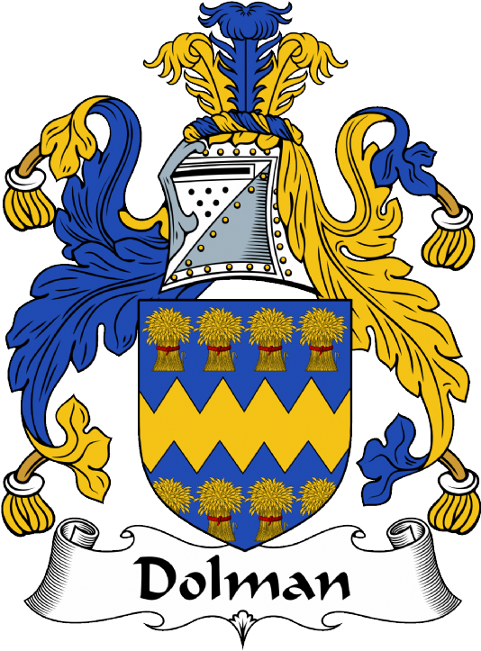 Dolman Coat of Arms