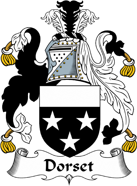 Dorset Coat of Arms