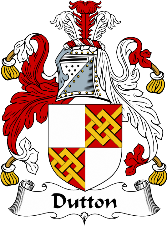 Dutton Coat of Arms