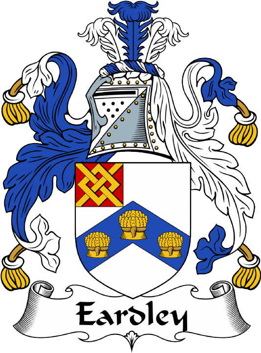 Eardley Coat of Arms