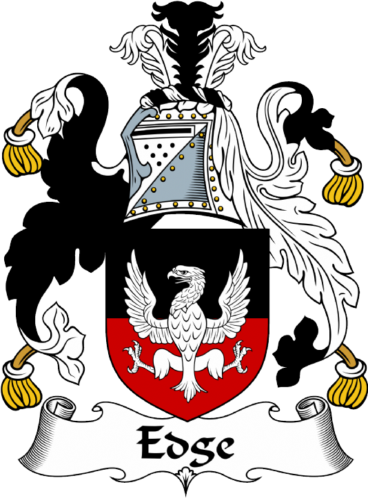 Edge Coat of Arms