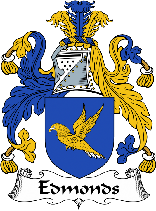 Edmonds Coat of Arms