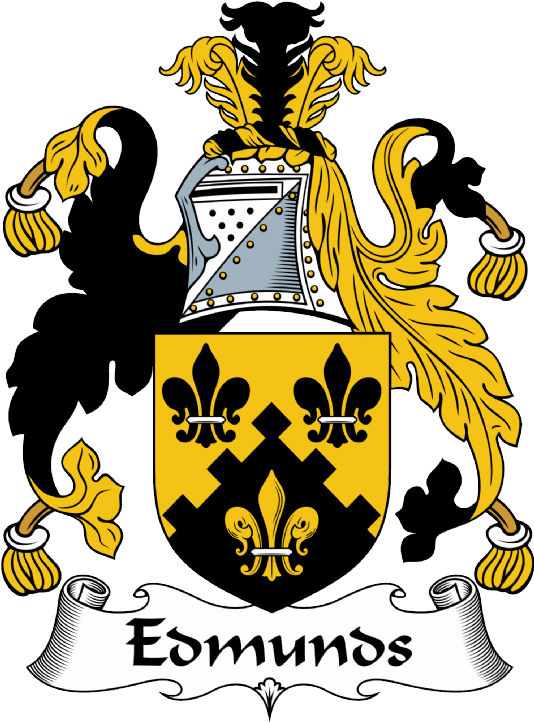 Edmunds Coat of Arms