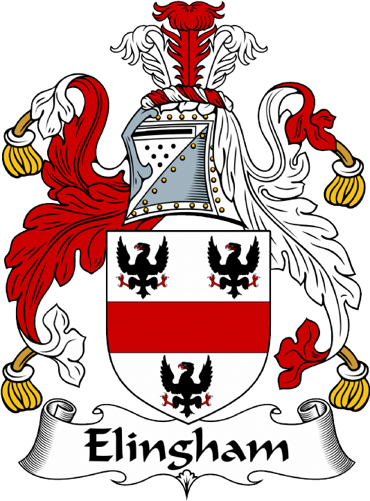 Elingham Coat of Arms