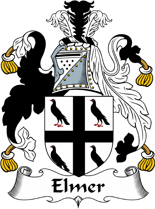 Elmer Coat of Arms