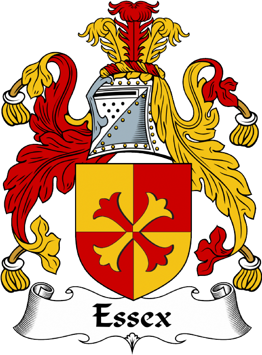 Essex Coat of Arms