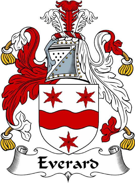 Everard Coat of Arms