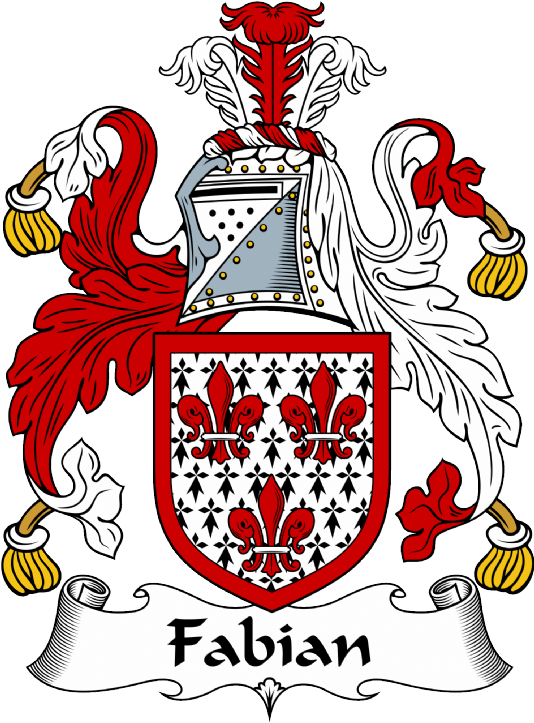 Fabian Coat of Arms