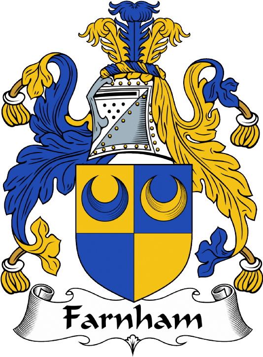 Farnham Coat of Arms