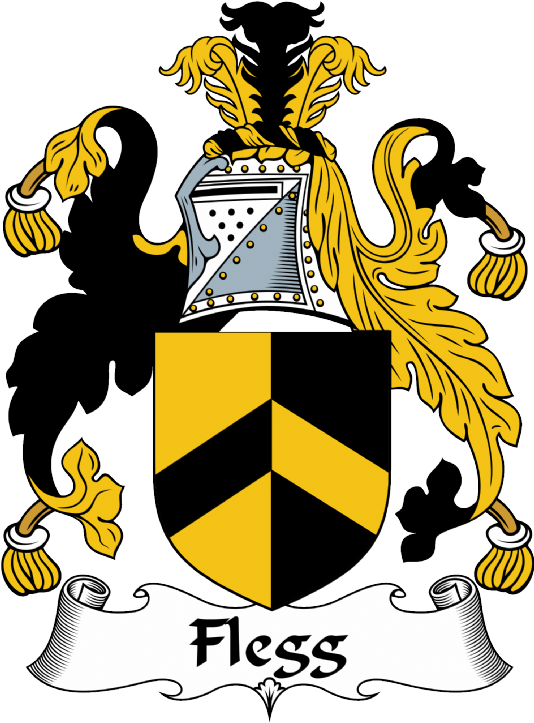 Flegg Coat of Arms