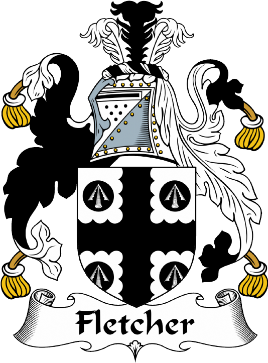 Fletcher Coat of Arms