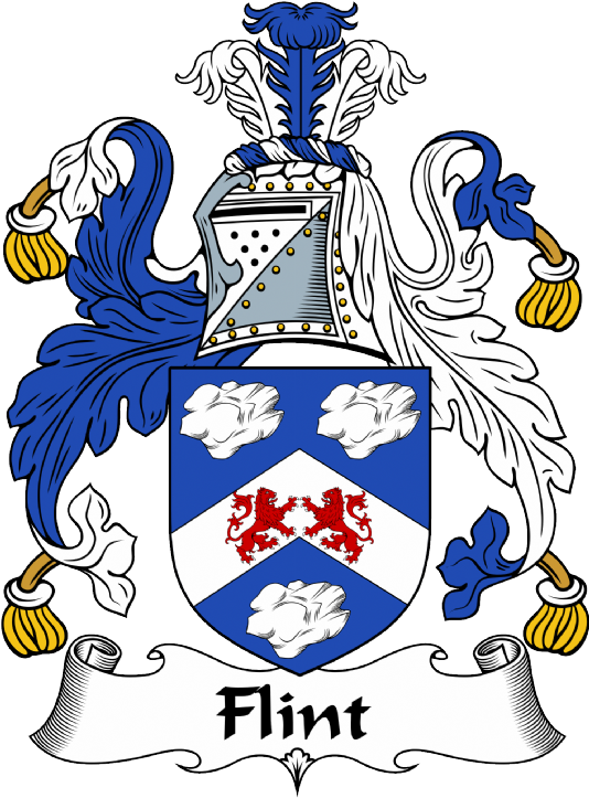 Flint Coat of Arms