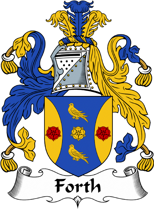 Forth Coat of Arms