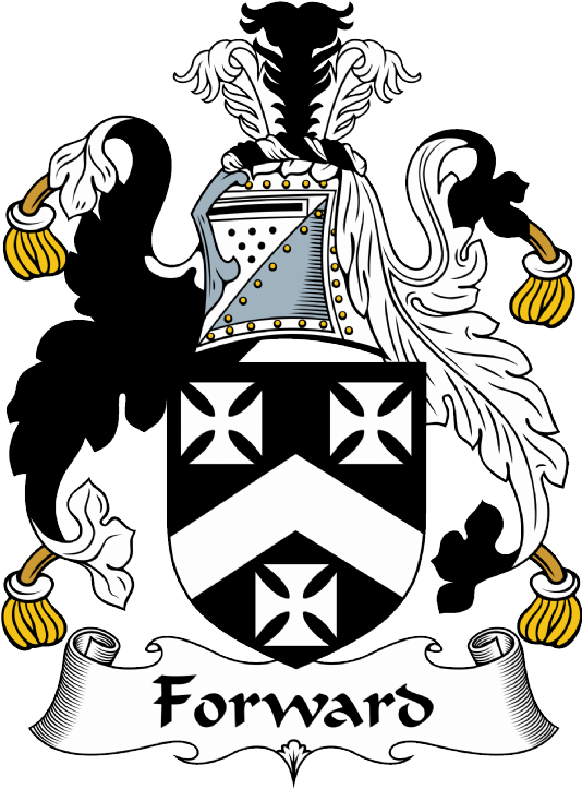 Forward Coat of Arms